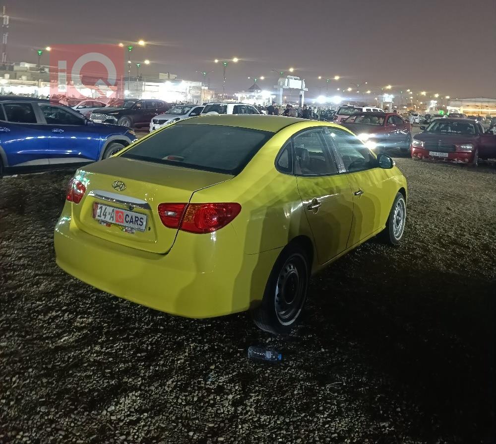 هيونداي النترا